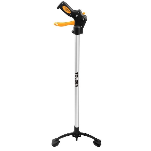 Tolsen 36 Aluminum Pick Up Tool Aluminum Alloy Tube, Tube Diameter 1, Ergonomic Handle with Safety Grip 50093 - main